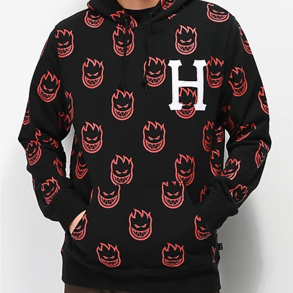 Huff x Spitfire Hoodie